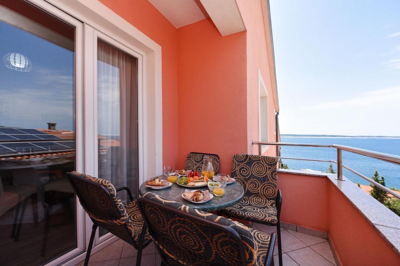 Apartments Amari Starigrad Paklenica Dış mekan fotoğraf