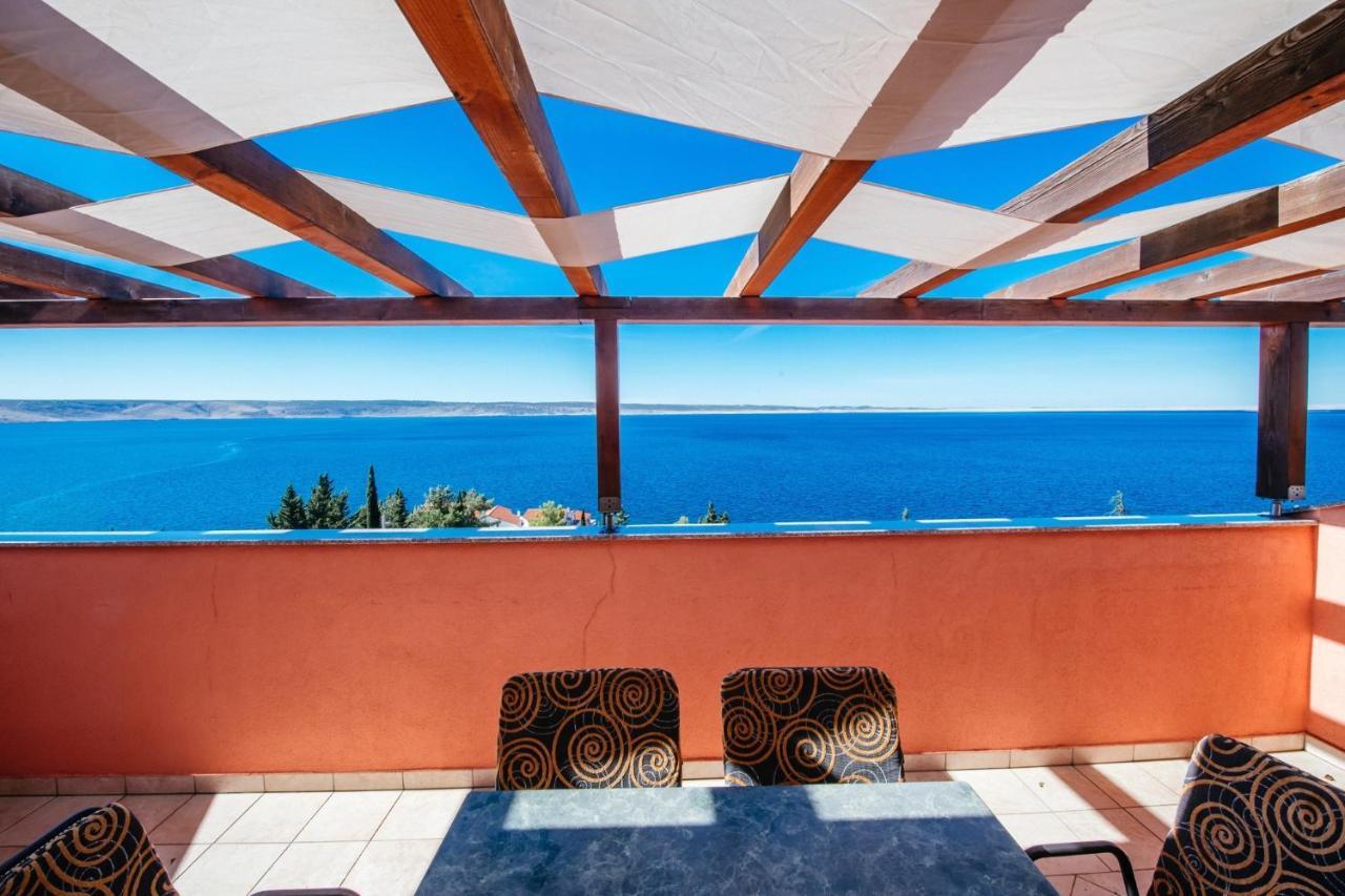 Apartments Amari Starigrad Paklenica Dış mekan fotoğraf