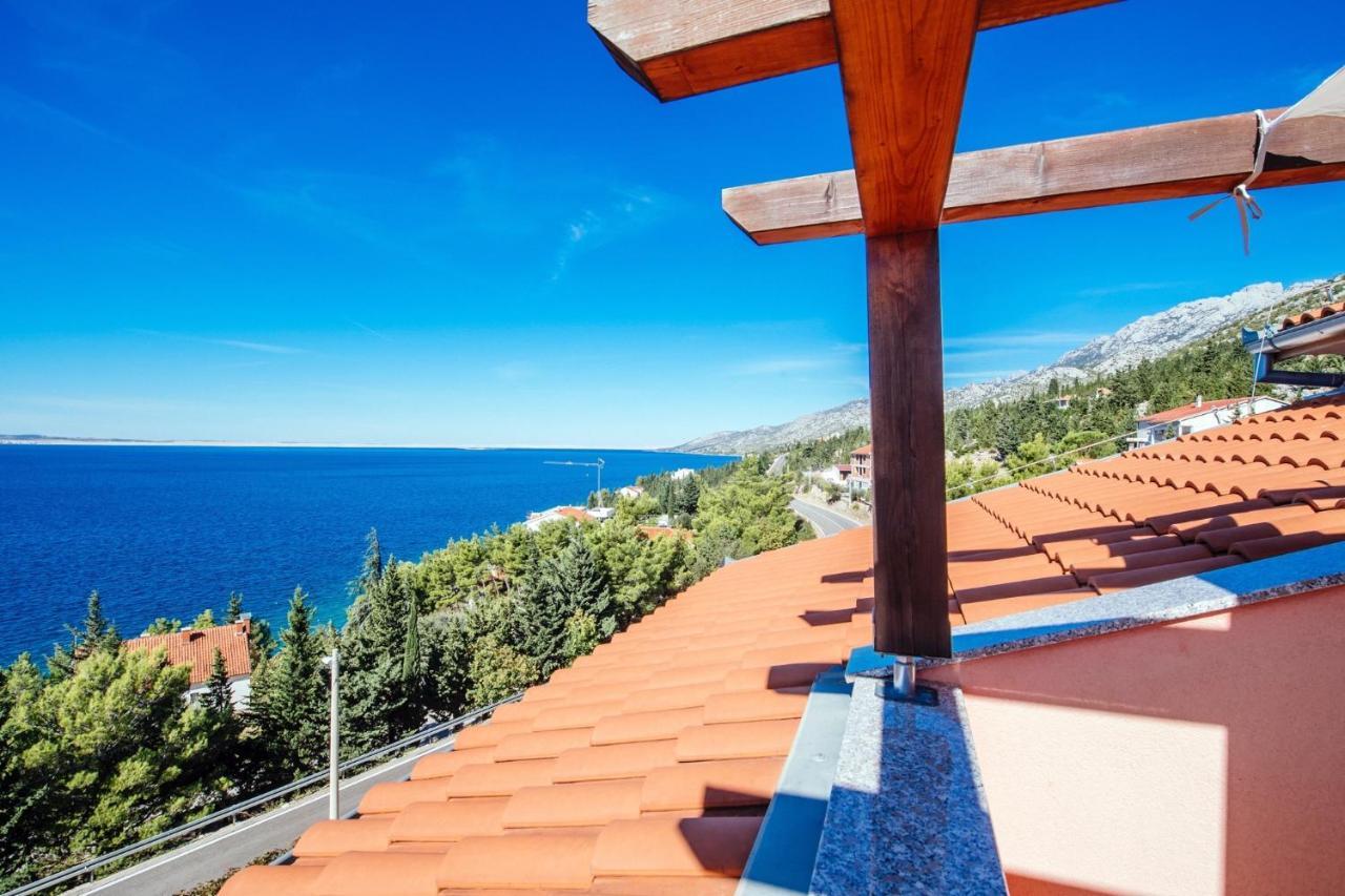 Apartments Amari Starigrad Paklenica Dış mekan fotoğraf