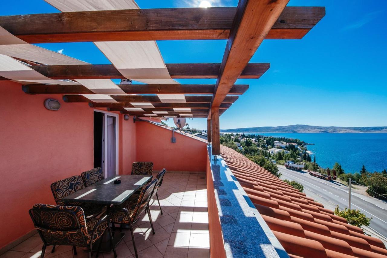 Apartments Amari Starigrad Paklenica Dış mekan fotoğraf