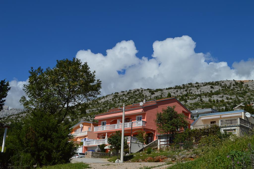 Apartments Amari Starigrad Paklenica Dış mekan fotoğraf