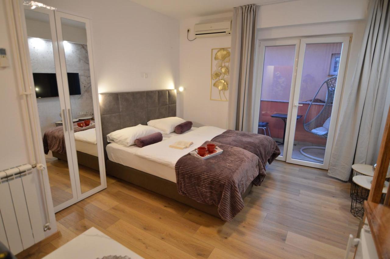 Apartments Amari Starigrad Paklenica Dış mekan fotoğraf