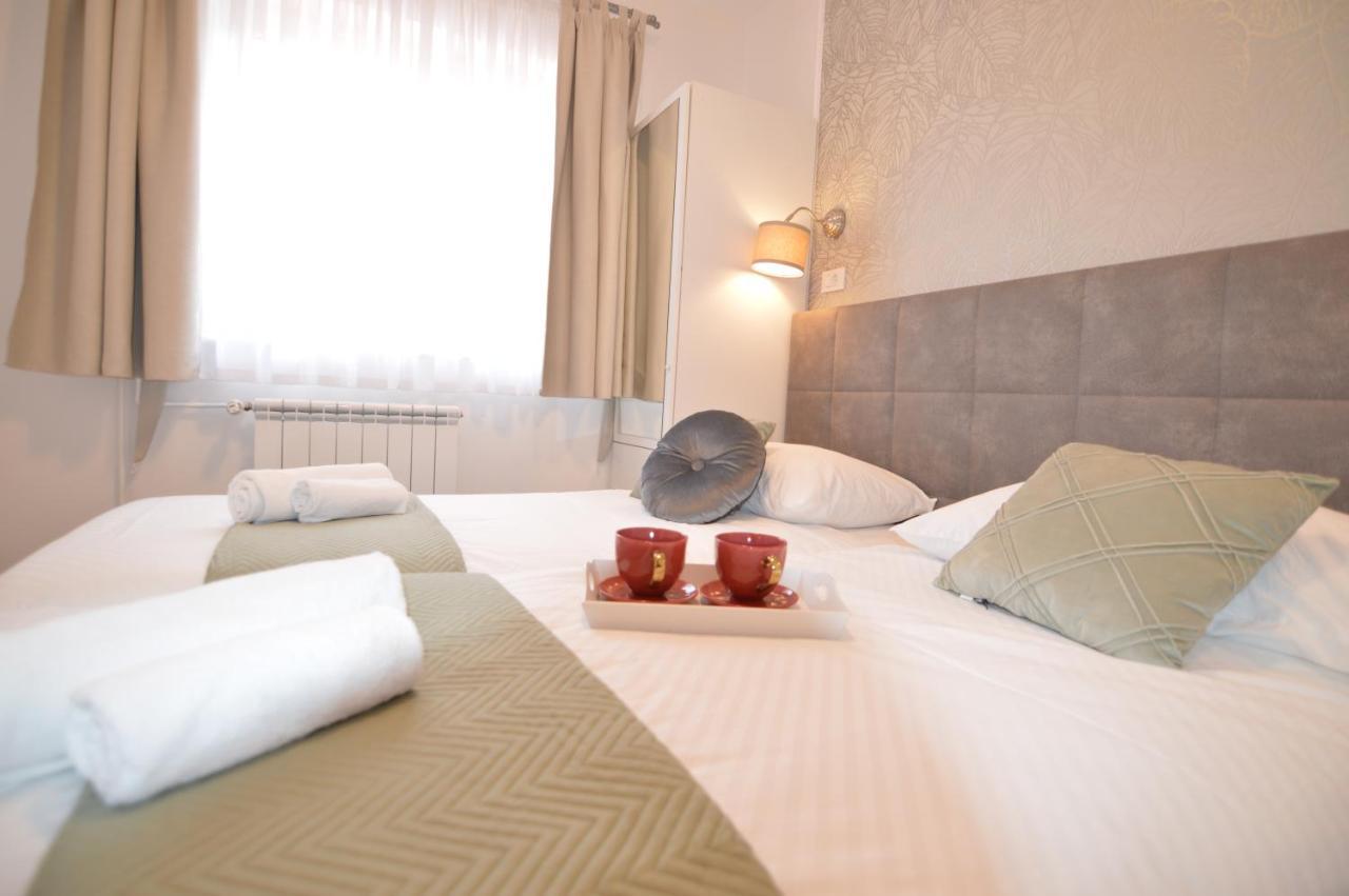 Apartments Amari Starigrad Paklenica Dış mekan fotoğraf