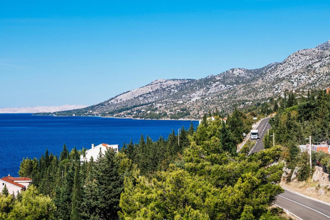 Apartments Amari Starigrad Paklenica Dış mekan fotoğraf