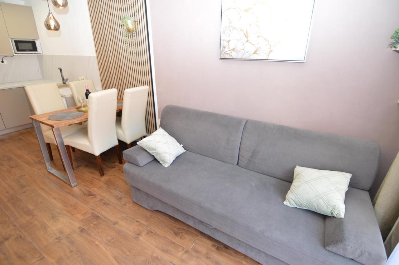 Apartments Amari Starigrad Paklenica Dış mekan fotoğraf
