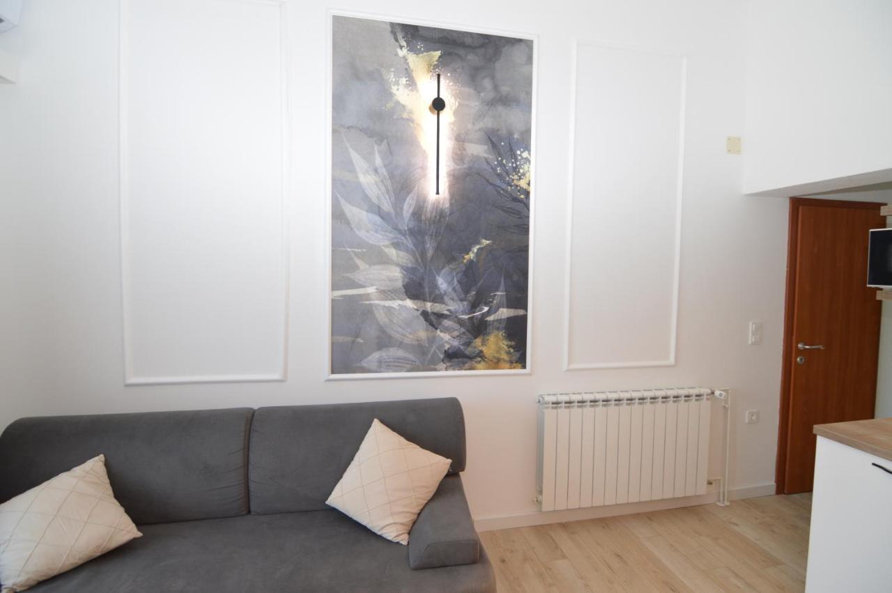 Apartments Amari Starigrad Paklenica Dış mekan fotoğraf