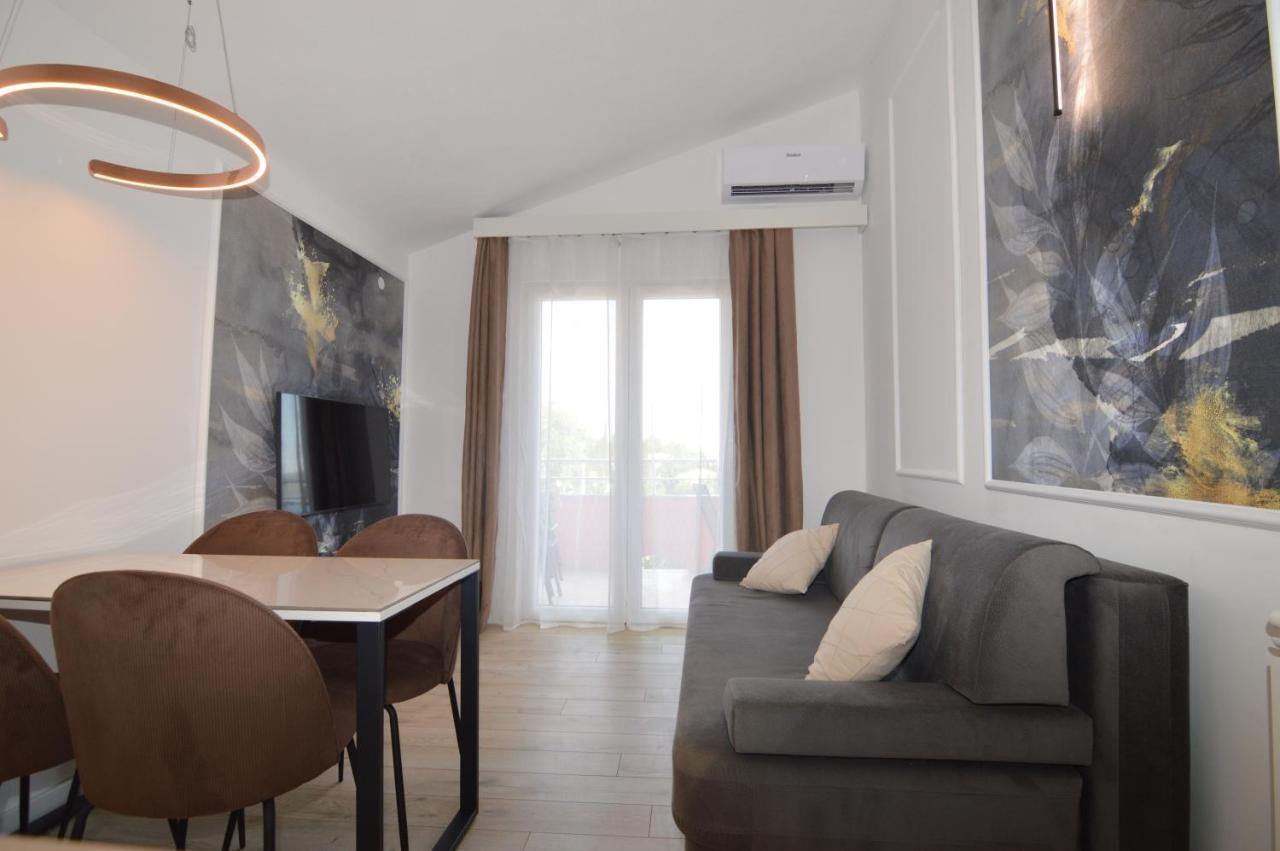Apartments Amari Starigrad Paklenica Dış mekan fotoğraf
