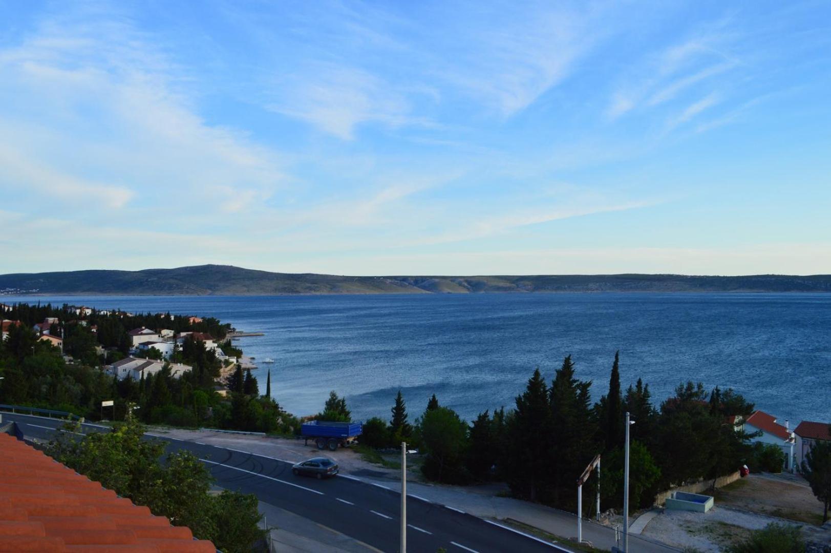 Apartments Amari Starigrad Paklenica Oda fotoğraf