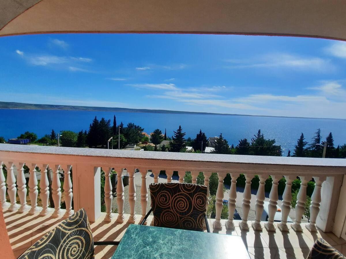 Apartments Amari Starigrad Paklenica Dış mekan fotoğraf