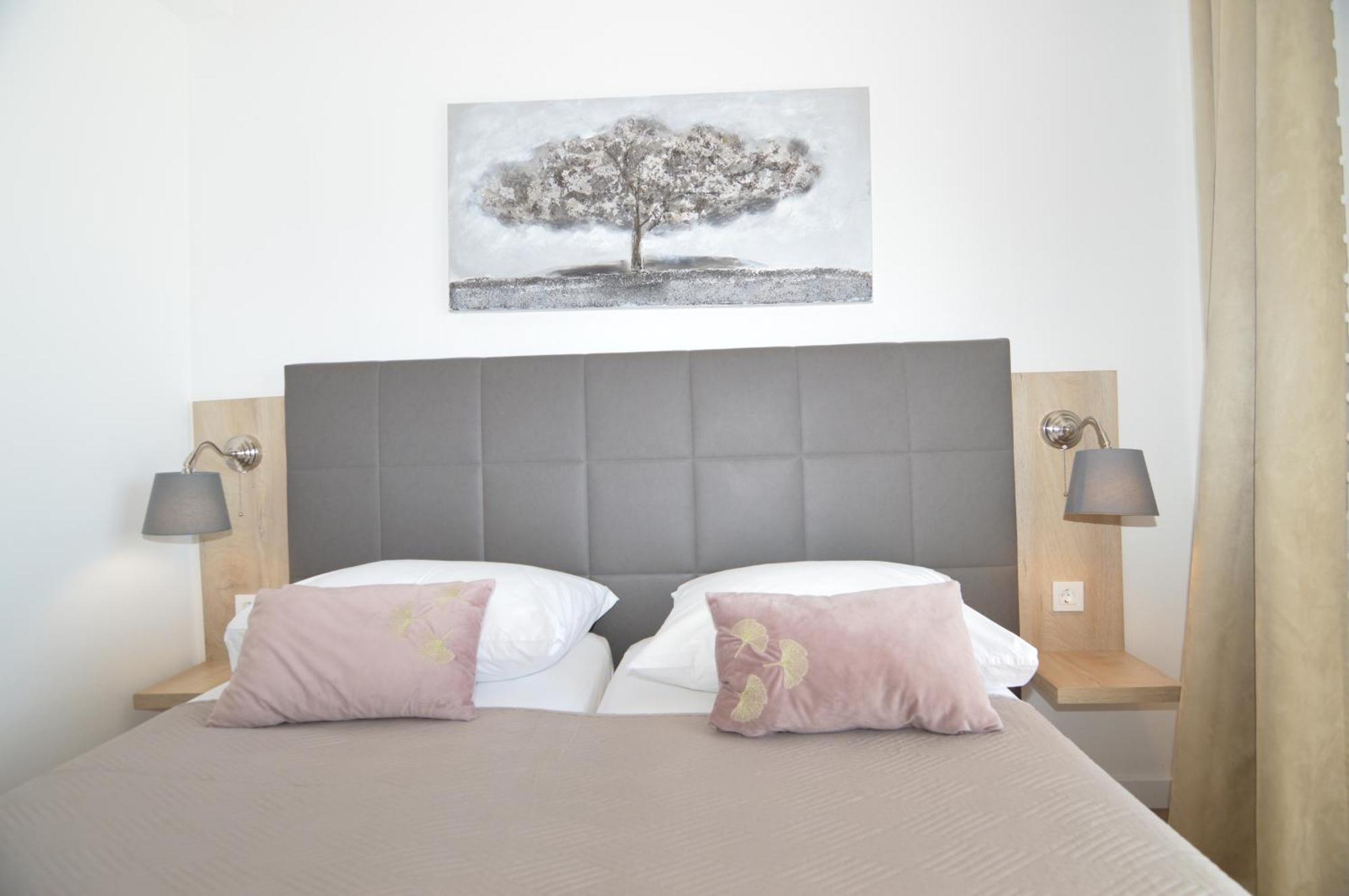 Apartments Amari Starigrad Paklenica Dış mekan fotoğraf