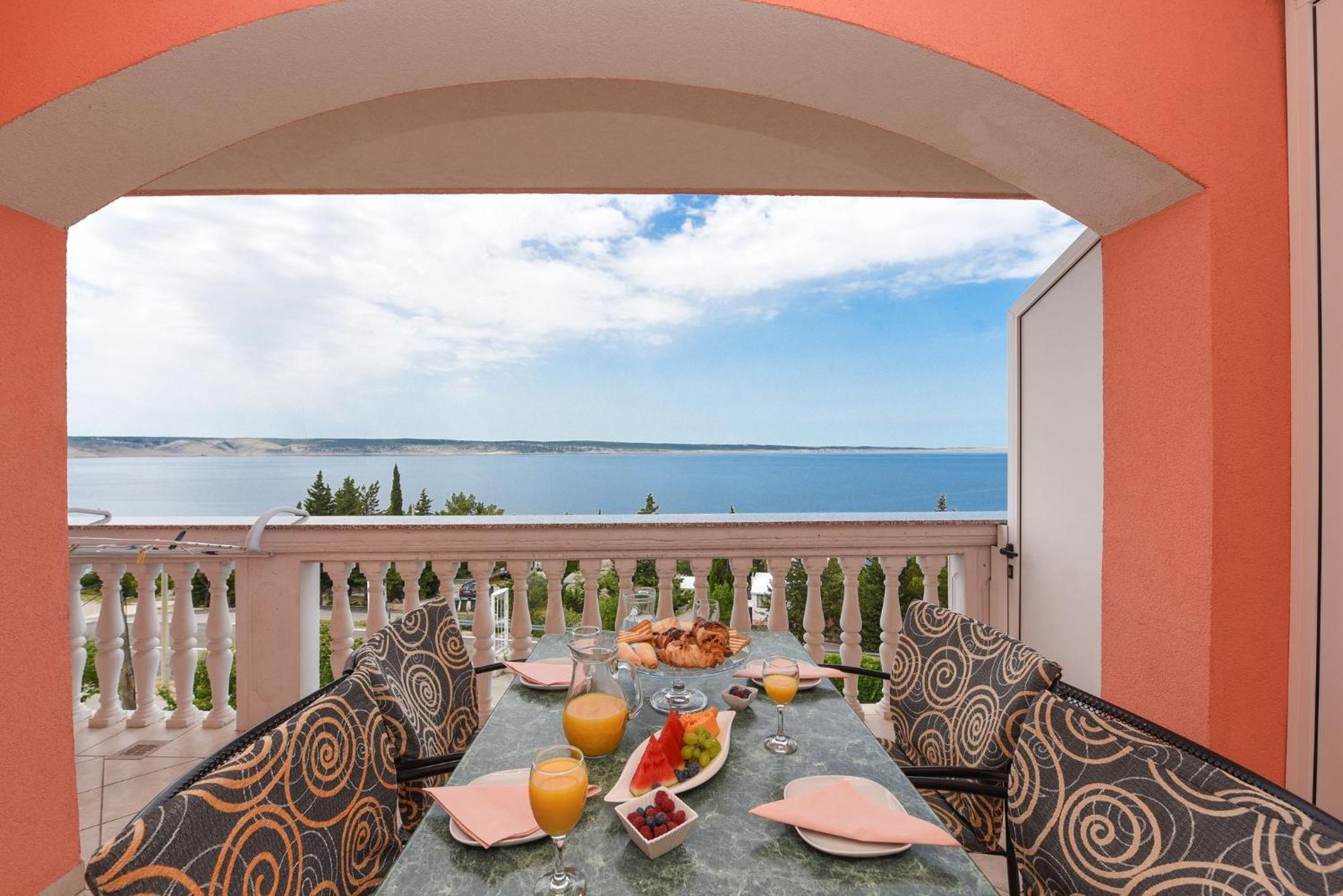 Apartments Amari Starigrad Paklenica Dış mekan fotoğraf