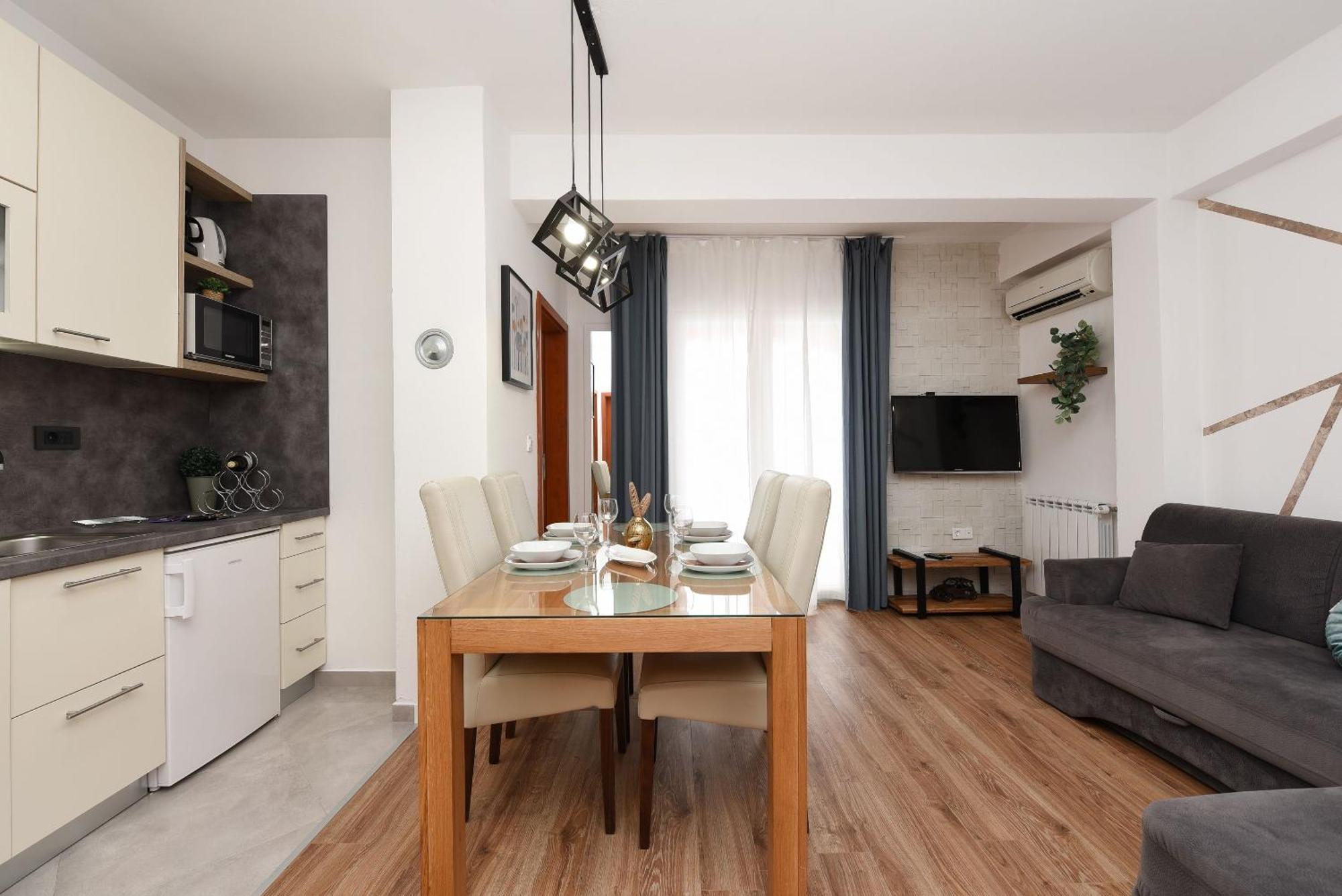 Apartments Amari Starigrad Paklenica Dış mekan fotoğraf