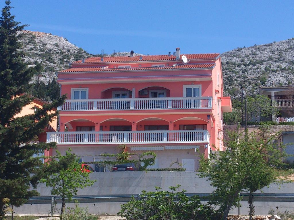Apartments Amari Starigrad Paklenica Dış mekan fotoğraf