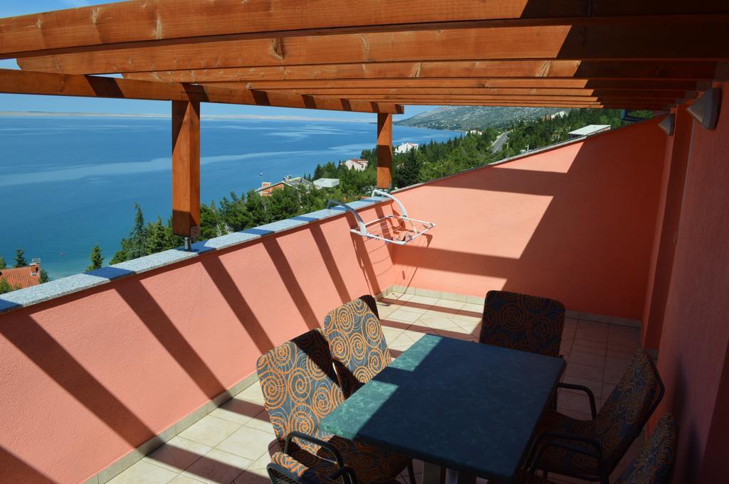 Apartments Amari Starigrad Paklenica Dış mekan fotoğraf