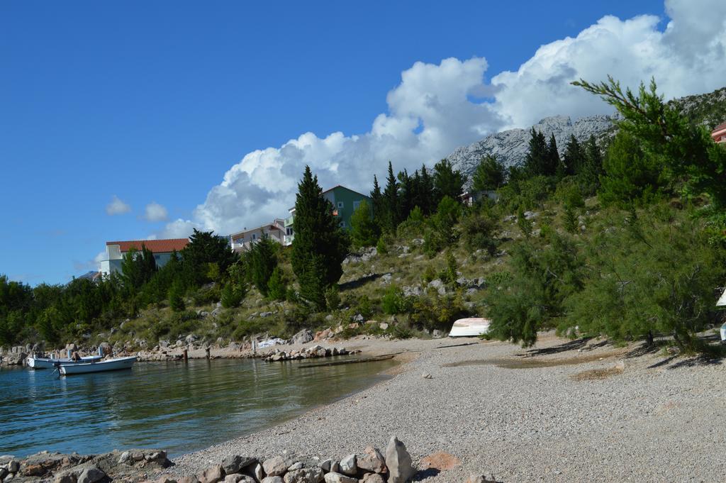 Apartments Amari Starigrad Paklenica Dış mekan fotoğraf