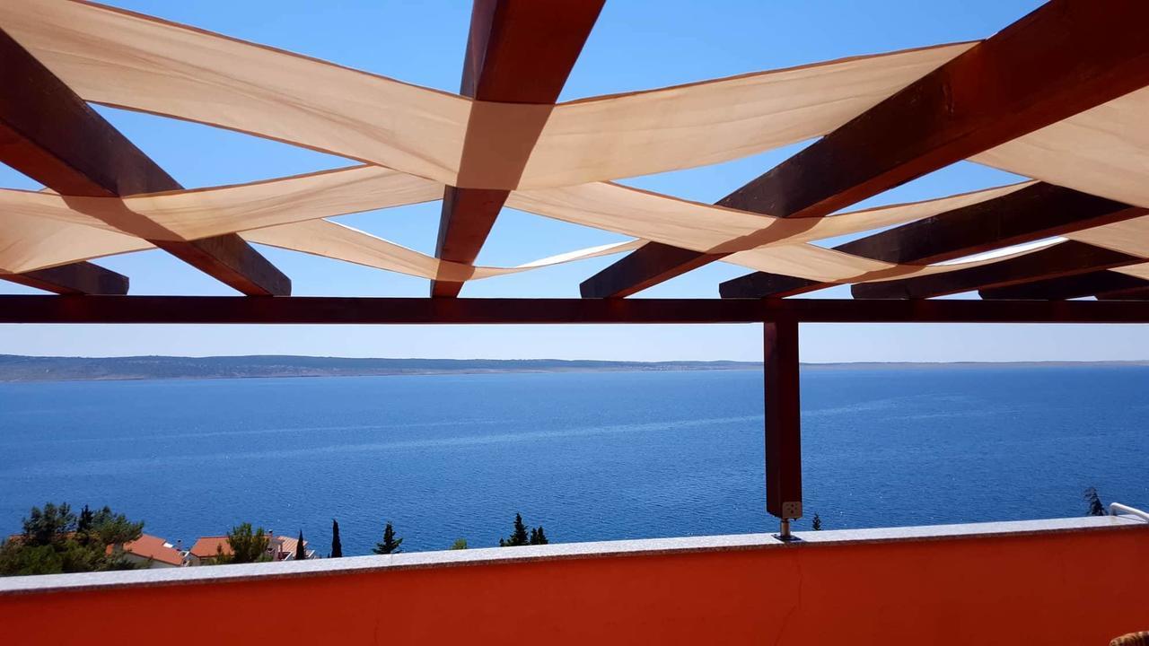 Apartments Amari Starigrad Paklenica Dış mekan fotoğraf