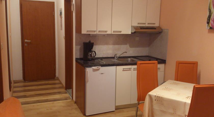 Apartments Amari Starigrad Paklenica Dış mekan fotoğraf
