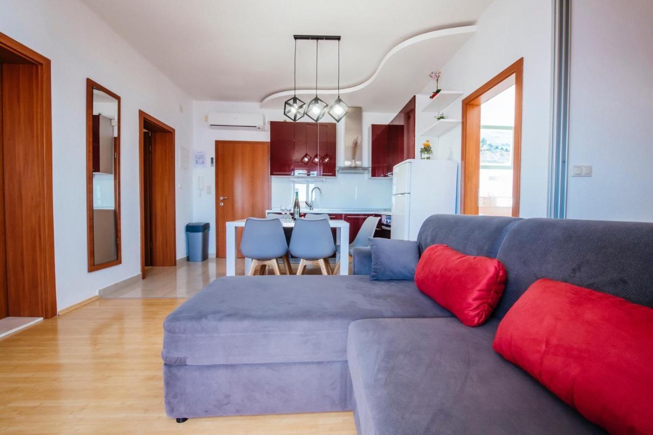 Apartments Amari Starigrad Paklenica Dış mekan fotoğraf