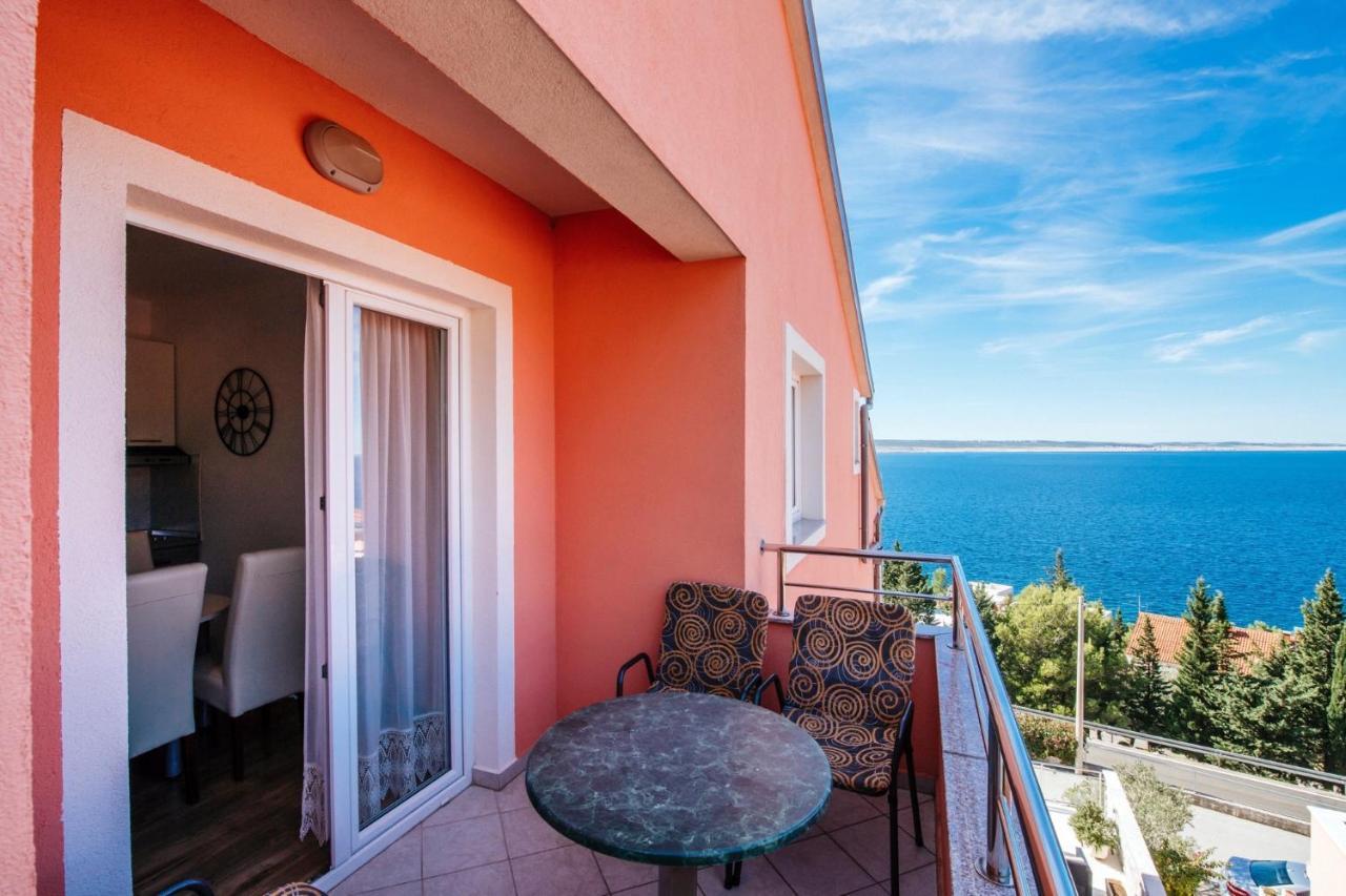 Apartments Amari Starigrad Paklenica Dış mekan fotoğraf