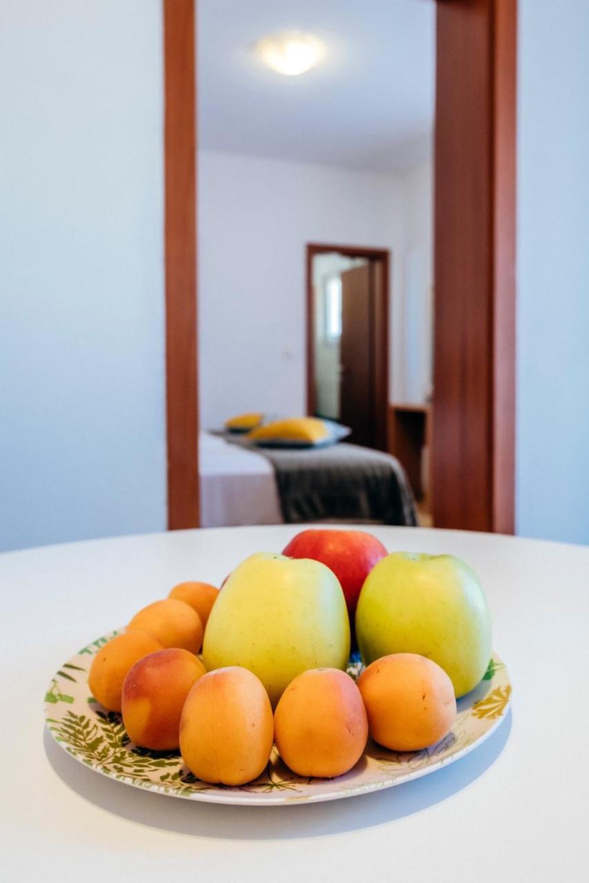 Apartments Amari Starigrad Paklenica Dış mekan fotoğraf