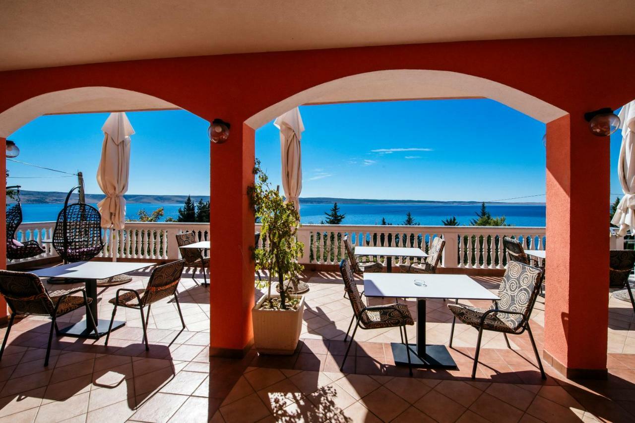 Apartments Amari Starigrad Paklenica Dış mekan fotoğraf