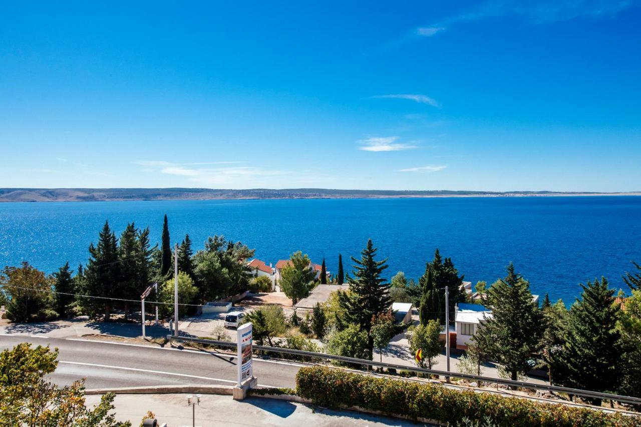 Apartments Amari Starigrad Paklenica Dış mekan fotoğraf