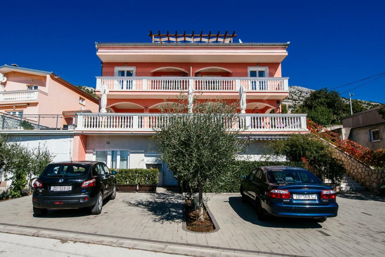 Apartments Amari Starigrad Paklenica Dış mekan fotoğraf