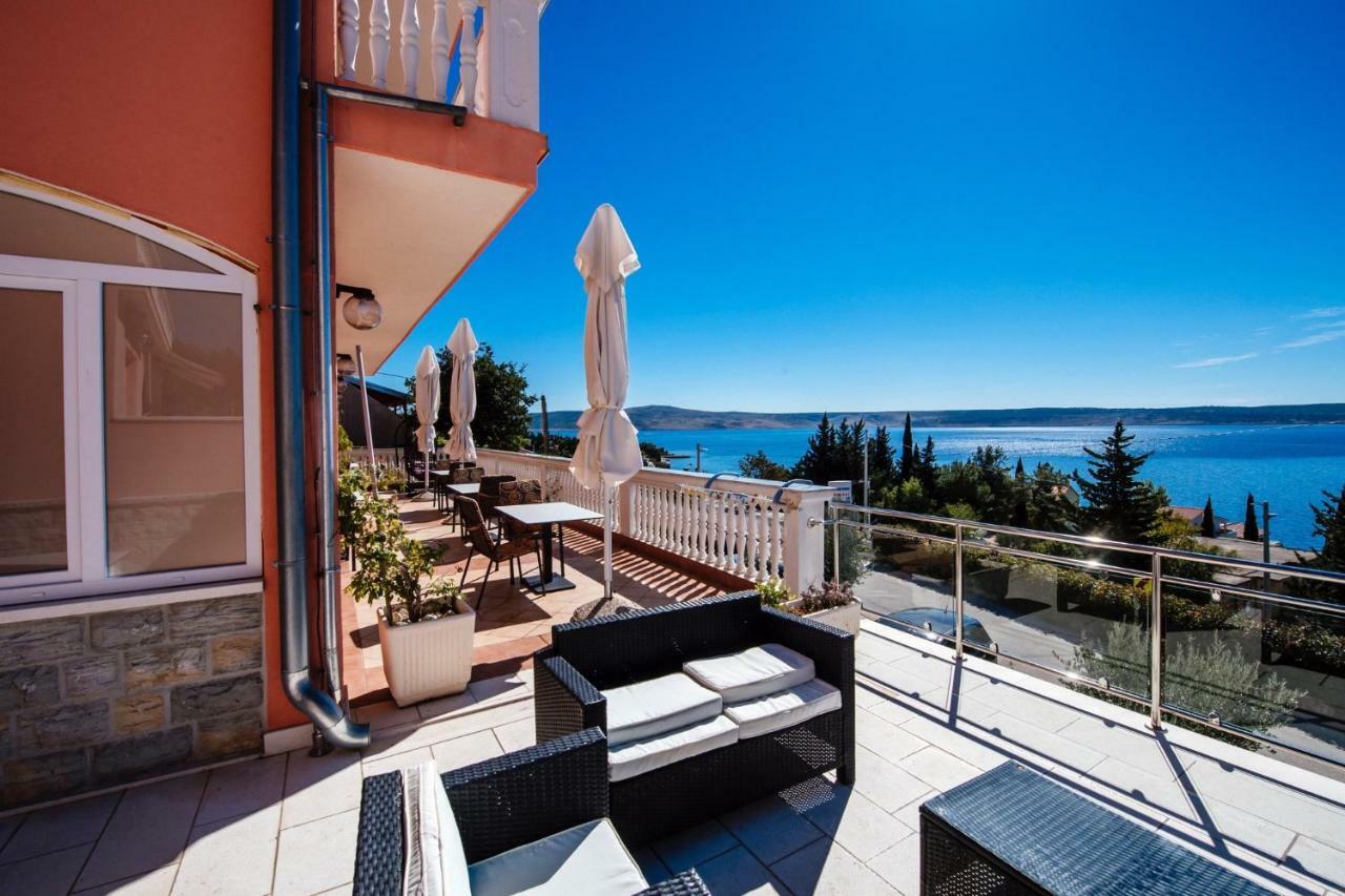 Apartments Amari Starigrad Paklenica Dış mekan fotoğraf